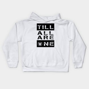 Till All Are One Decepticons Kids Hoodie